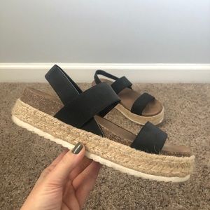 Madden Girl Cybell Platform Sandal